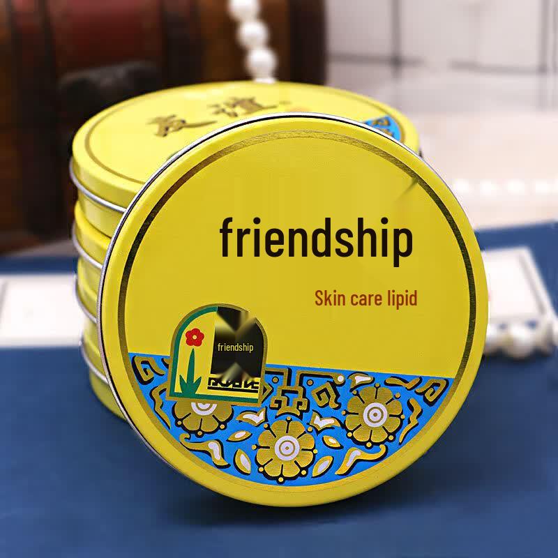 Shanghai Jahwa Friendship Moisturizing Face Cream