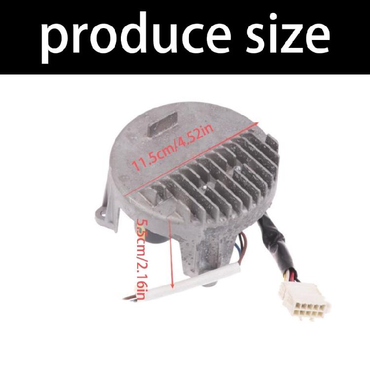 Drum Washing Machine Motor for 52K10004301 ZXGN-420-8-116L Replacement Drive Board Frequency Controller Board