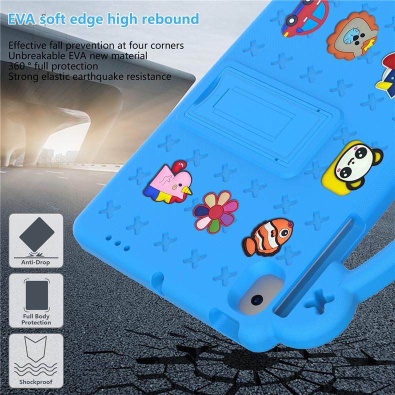 TabA8 X200 10.5 Creative Full Coverage Cartoon Tablet Case | Drop-proof Stand Cover