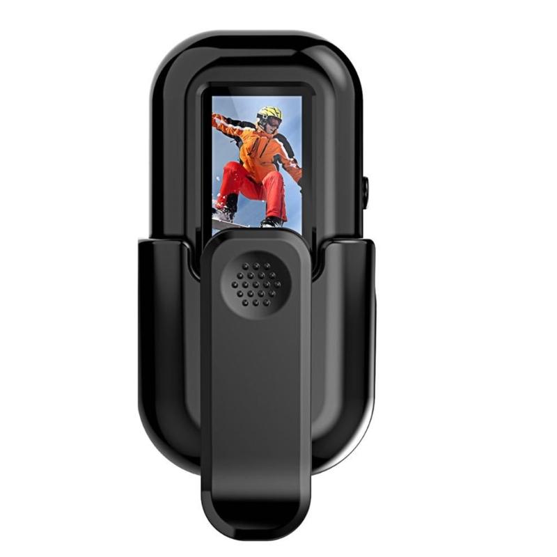 

1080P Sports Action Camera With Wide Angle Lens and Long Battery 1