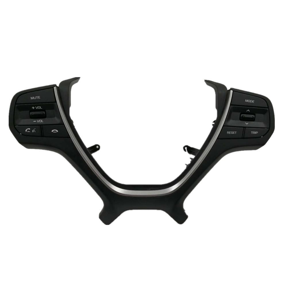 

Hyundai i10 Multi-Function Steering Wheel Buttons for Volume & Cruise Control