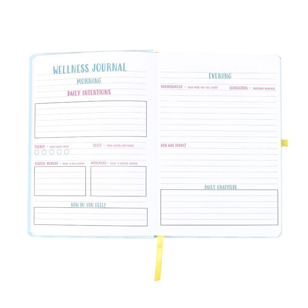 Something Different Be Kind To Your Mind A5 Wellness Journal