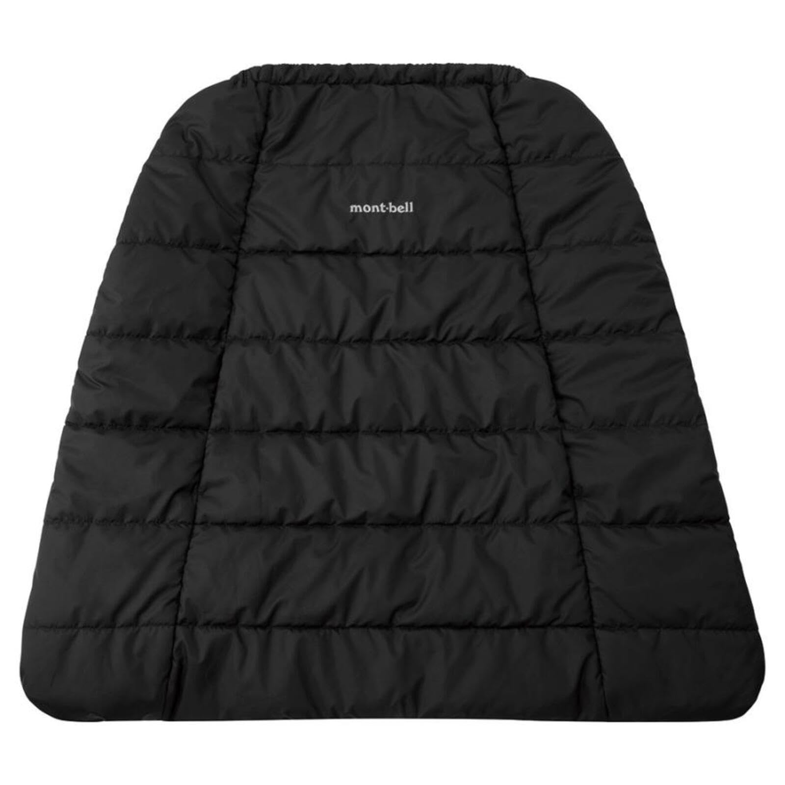 

Montbell Pocketable Baby Carrier Warmer 1124862 Черный 1124862 Темно-синий Защита от холода для детской переноски Детские товары (черный) чёрный