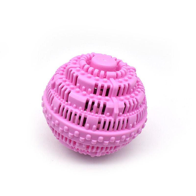 XL Laundry Ball: Stain Remover, Anti-Tangle, Fragrance Retention, Increased Friction, Magic Cleaning Gadget