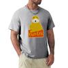fashion t-shirt Flat Eric T-Shirt animal print shirt for boys plain t-shirt korean fashion tall tshirts graphic t shirt