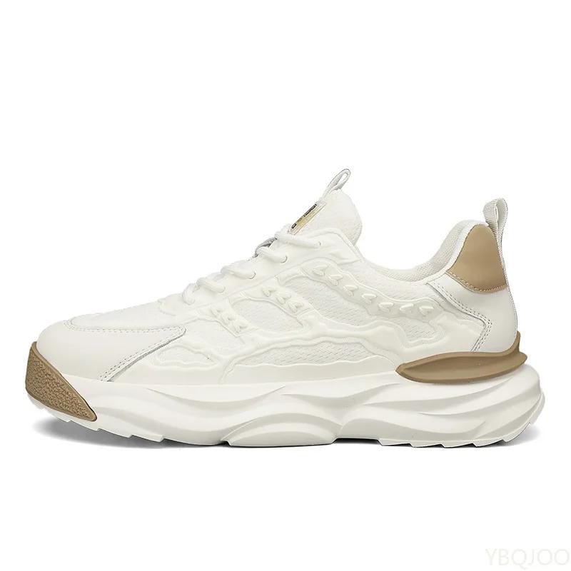 Fashion New Men's Sneakers Mesh trendy breathable shoes Fashion versatile lightweight shoe Casual comfortable Male shoes Zapatos Homme