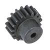 Reduction Gear 38T Motor Gear Accessory 17T Fit for Wltoys A959 A979 A969 1/18 RC Car