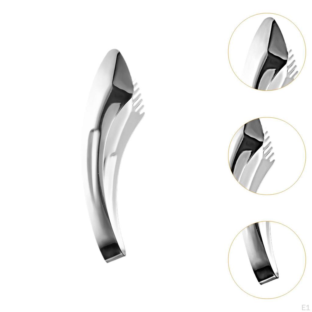 Food Tongs In Stainless Steel for Serving At Events And Gatherings