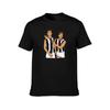 Nick & Josh Daicos T-Shirt man t shirt summer man tshirt T-Shirt