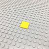 Funbrick 160 STK DIY Bausteine 2x2 Keramikfliesen Lernspielzeug Kompatibel mit 3068