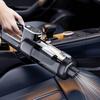 High Speed 65000RPM Brushless Motor Handheld Car Vacuum with HEPA Filtration 7800mAh Battery 3H Fast Charging for Car
