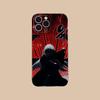 Alice Von Ataraxia Mobile Phone Case for iPhone 17 16 15 14 13 12 11 X XR XS Air Pro Max Plus Mini Clear Colorful Cover Cover