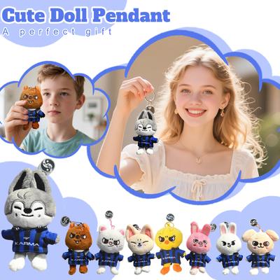 Plush Toy Pendants, Star Gift Peripherals, Suitable Gifts For Star Chasers