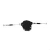 28GC Aluminum Line Easy Stunt Pull Clutch Cable Lever System for for Yamaha