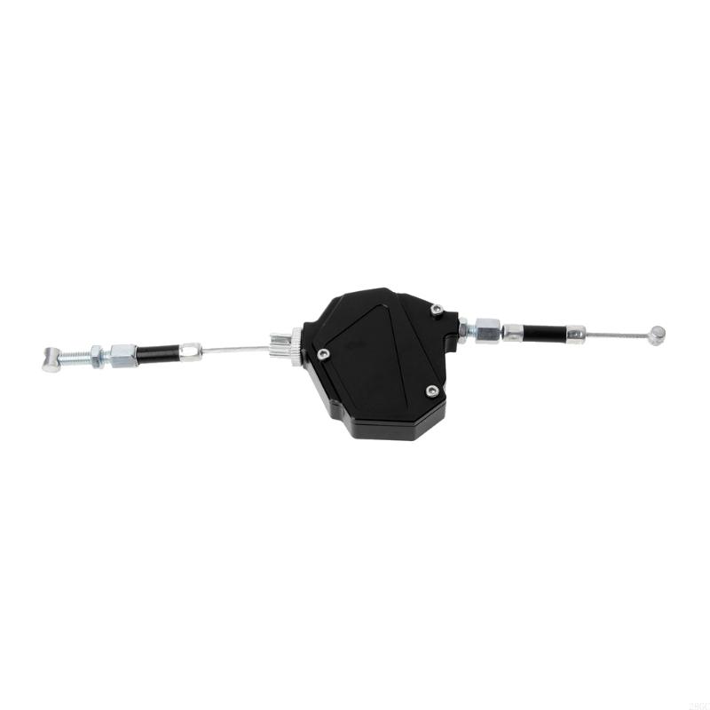 28GC Aluminum Line Easy Stunt Pull Clutch Cable Lever System for for Yamaha