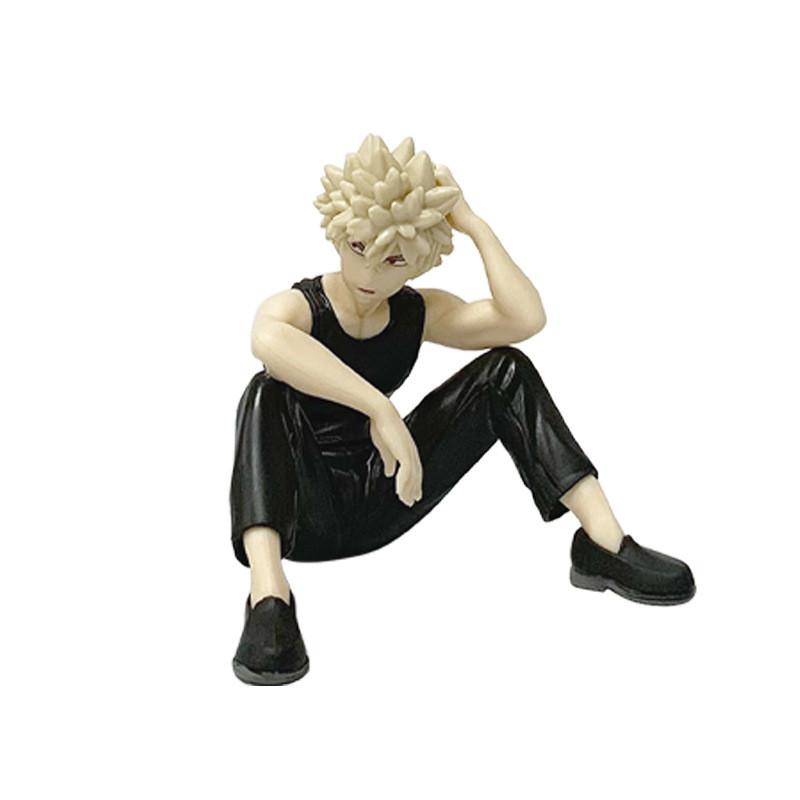 My Hero Academia Pvc Action Figure Set For Collectors And Fans