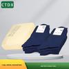 CTDX Dark Blue Running Socks (10 Pairs)