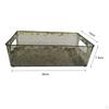 Makeup Organizer Bathroom Storage Container Desktop Basket Drawer for