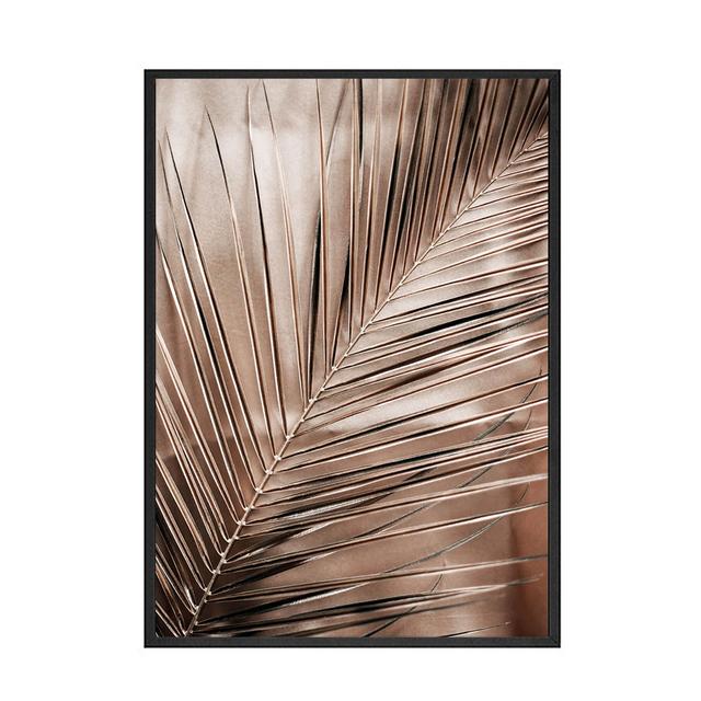 

Скандинавский Золотой Пальмовый Лист Тадж-Махал Плакат Бежевый Георгин Ваза Картина Холст Искусство Настенная Картина Картина Для Гостиной Домашний Декор 21X30cm No Frame
