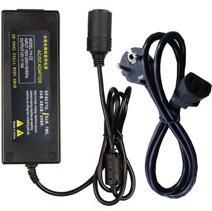

220V to 12V power converter-European standard