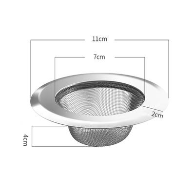 אביזרי מטבח – מסננת ניקוז לכיור