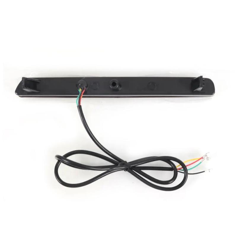 Pair Rear Bumper Tail Brake Fog Light Turn Signal Lamp Fit for Honda CRV -2024