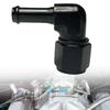 AN6 To 5/16 Inch 8MM Push On Barb Fitting Hose  Fuel / Oil / Gas / Water Anti-Leak