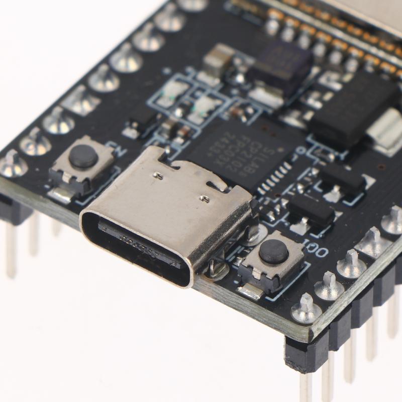 Placă de Dezvoltare Esp32 Nodemcu‑32S Wifi Bluetooth Micro Usb Serial Modul Wireless Pentru Proiecte Electronice Diy Smart Home Iot