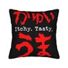 Leon Video Games Kennedy Survival Birthday Gift  Pillow Case Residents Evils Pillow Cover Soft Pillowcases For Sofa Home Decor