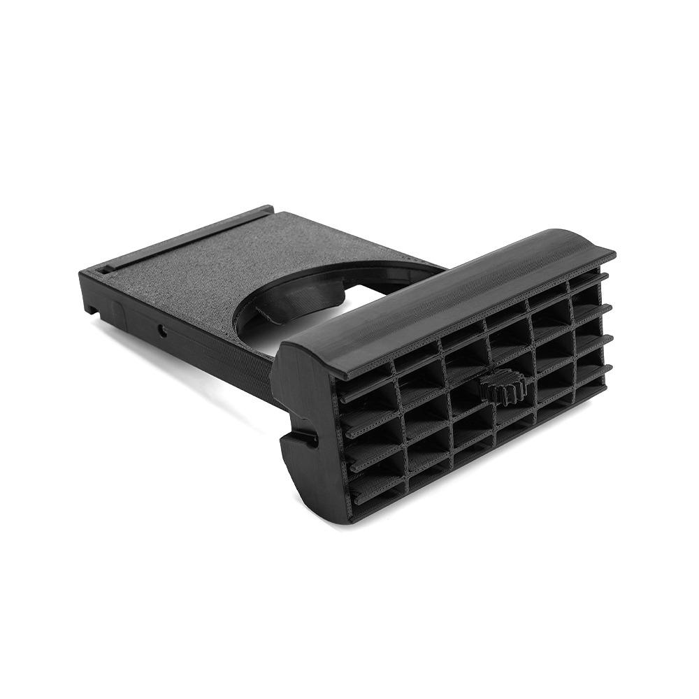 Car Ventilation Coffee Cup Holder For Mercedes 190er (W201) ABS Drink Holder Ventilation Nozzle Cup Holder Airvent