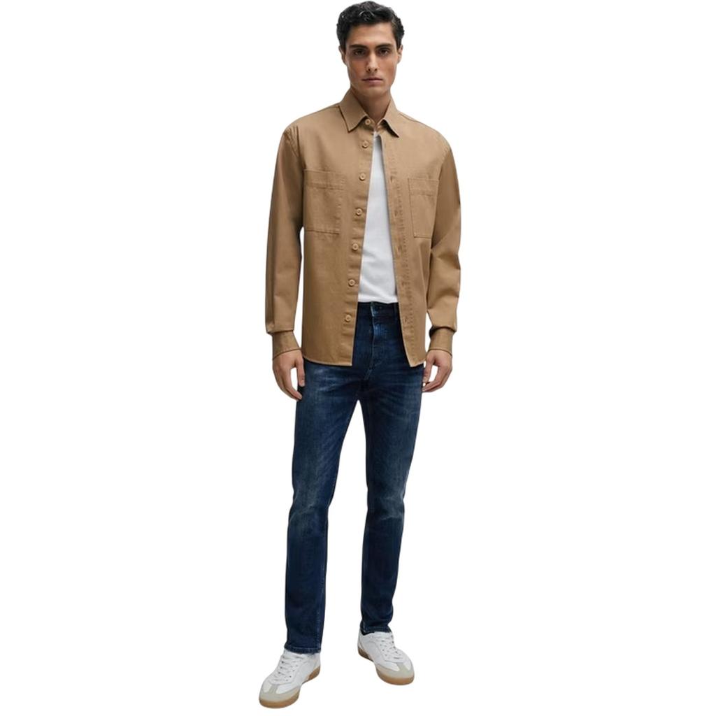 Boss Mens Charleston Denim 5 Pockets Slim Jeans
