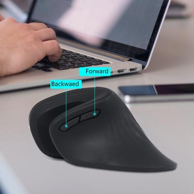 Ergonomic Vertical Mouse for Preventing Mouse Hand for Office and Gaming