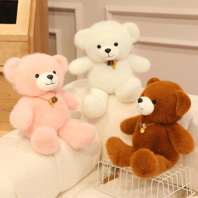 Teddy Bear Plush Teddy Bear Doll Creative Cute Bear Doll Gift for Girlfriend