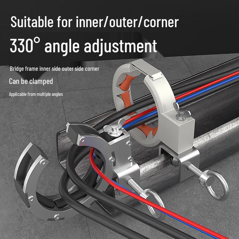 JPHZNB Cable Tray Cable Pulling Auxiliary Pulley