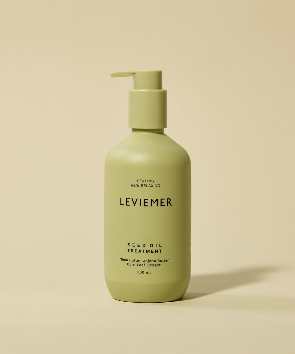 Seed Oil Hair Treatment 300ml
