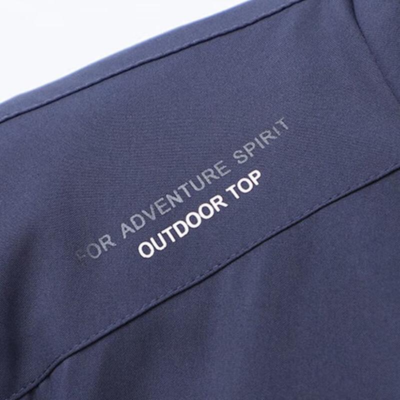 Pierre Cardin Men's Stand-Collar Casual Jacket