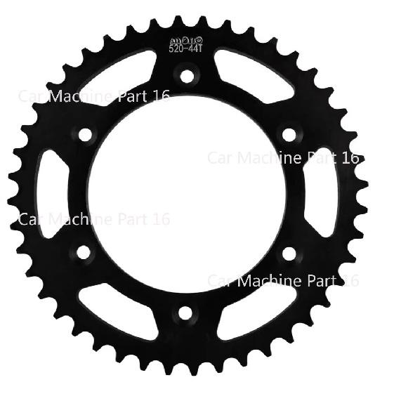 For CFMOTO 675SR 675NK Sprocket 14T 16T 41T 42T 43T 44T 45T 47T 48T 51T Front Rear Sprocket