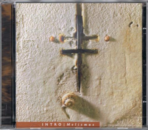 

CD INTRO - Melismas HYB001CD Hybrid Records 1998 Spain Rap & Hip-Hop/R&B Used