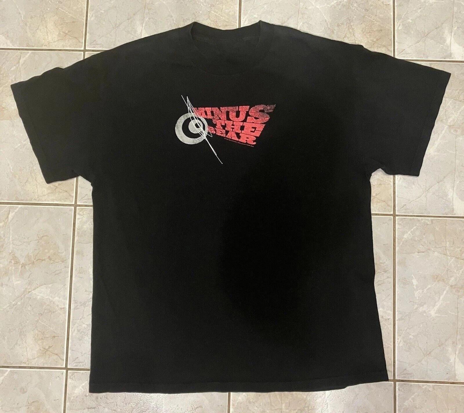 Rare! Minus the Bear Logo Shirt Unisex Concert S to 5XL XXXXL