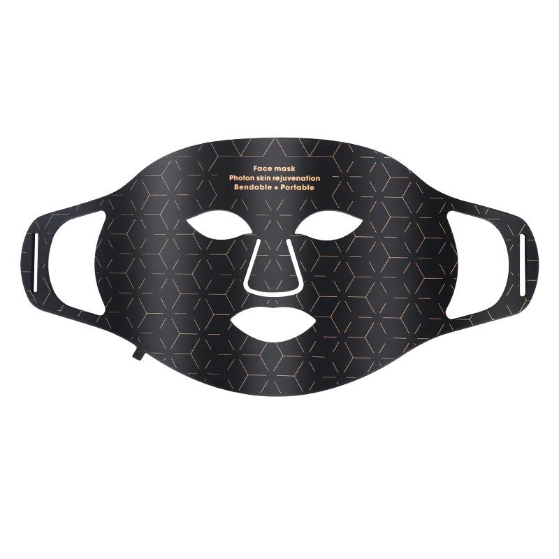 Cross-Border LED Infrared Photon Skin Rejuvenation Mask