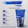 Clear Anti-Dandruff Cooling Hair & Body Care Set