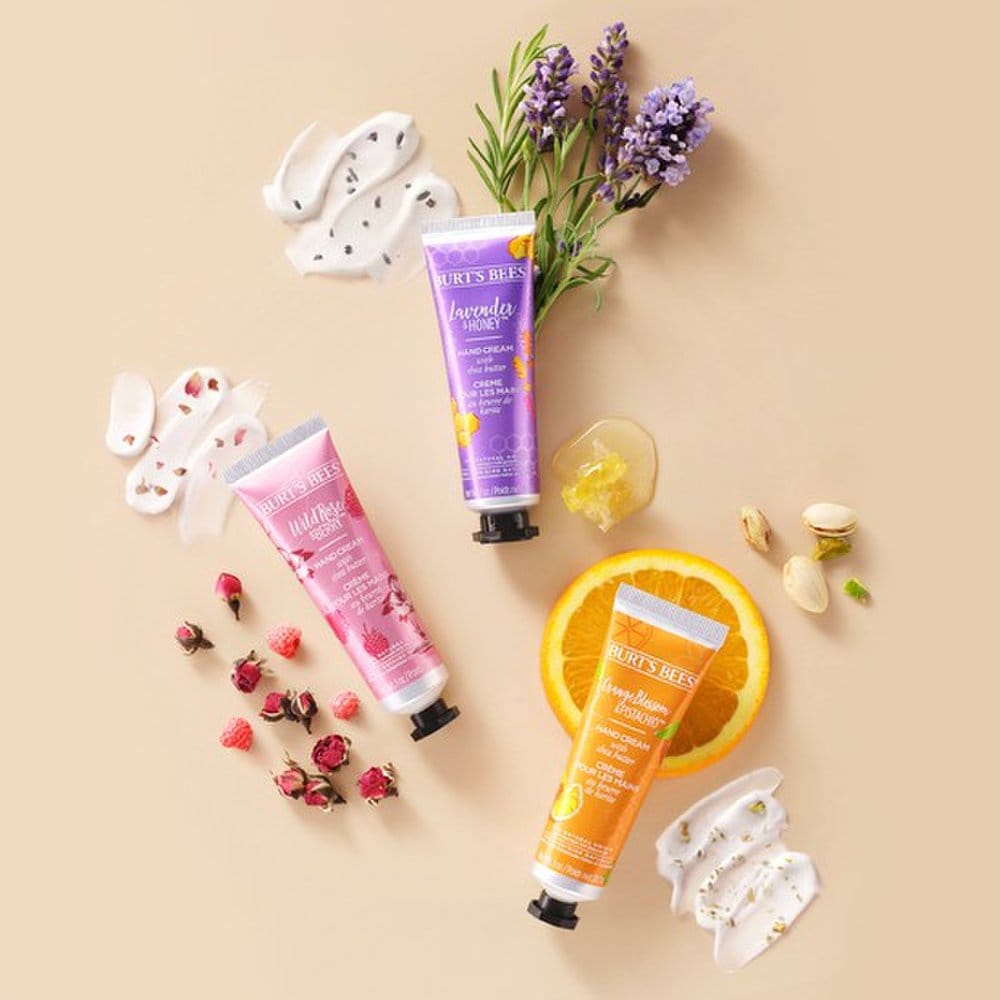 

Burt s Bees Hand Cream 28.3g Choose 1 of 3 01_Lavender hand cream 28.3g