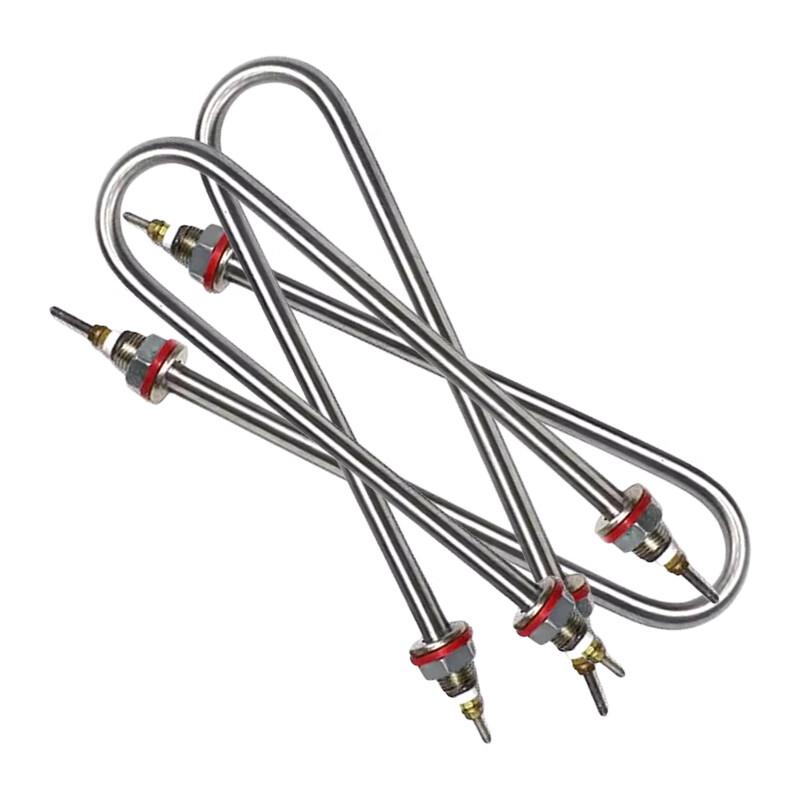 U-shaped Stainless Steel Electric Heating Tube