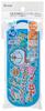 Skater Trio Doraemon Made in for Kids Set Chopsticks, Spoon, Fork, Stickers, Antibacterial, Japan, (TACC2AG-A)