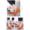 Dress High Heeled Shoes Elegant Low Heeled Women's Shoes Formal Fashion Light Cut Square Party Elegant Fashionable Single Shoes