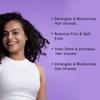 Bodywise Keratin Conditioner, Paraben & Sls Free, Reduces Frizz, Locks In Moisture, Keratin, Silk Protein, Biotin & Shea Butter, 200 Millilitre - Al