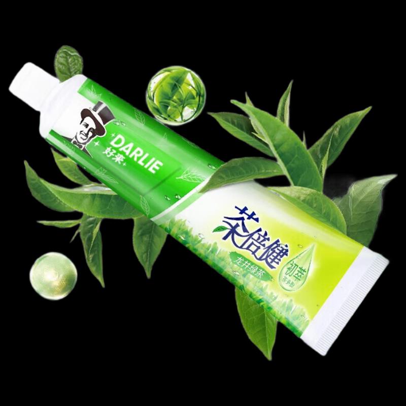 Darlie Tea Power Longjing Green Tea Toothpaste