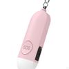 Portable Self Defend Alarms Keychain Rechargeable for Walkers Kids