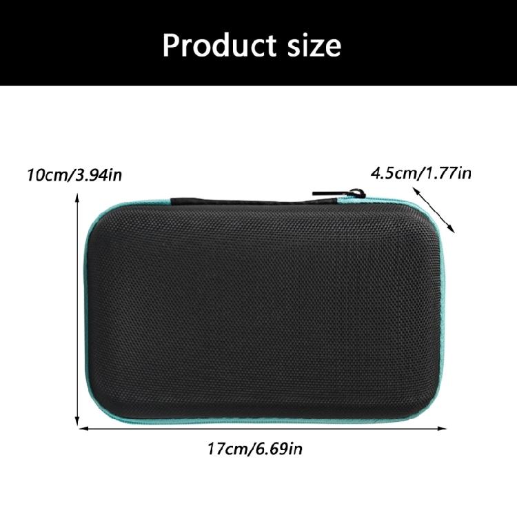 Protective Organizers For Pocket Printer Gear Impact Resistant EVA Construction With Accessory Storage Space