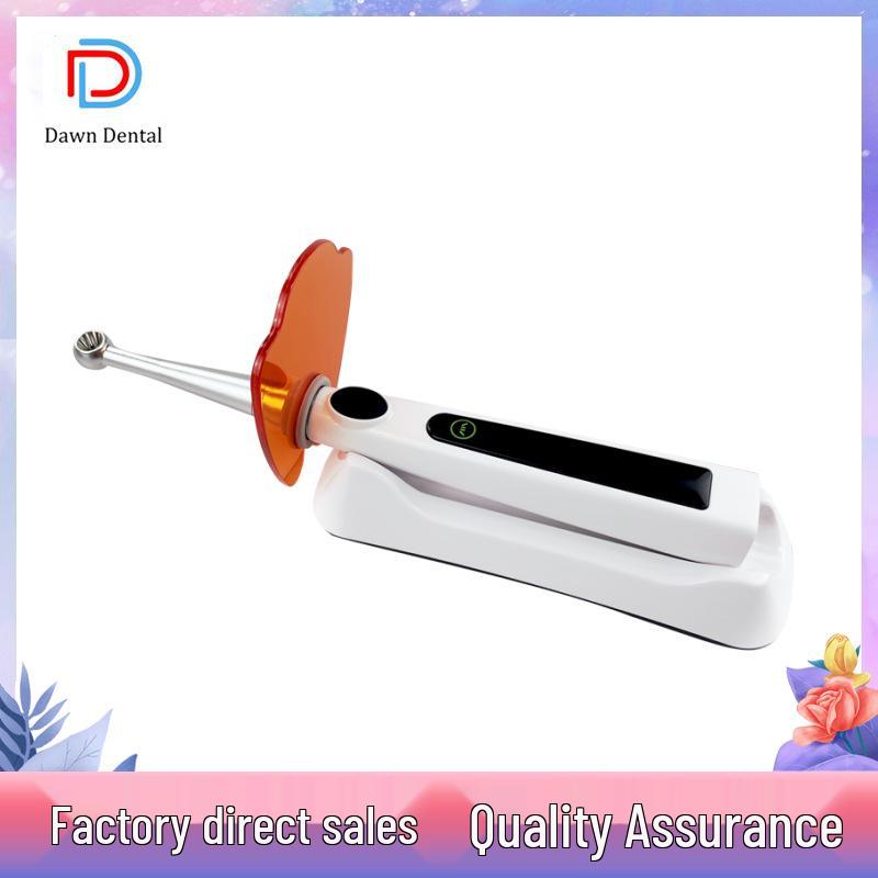 Dental AI Rapid Cure Light: Adjustable Intensity for Fast Curing and Teeth Whitening 001